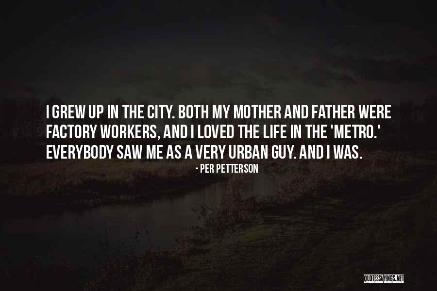Per Petterson Quotes 242407 Per Petterson Quotes 242407