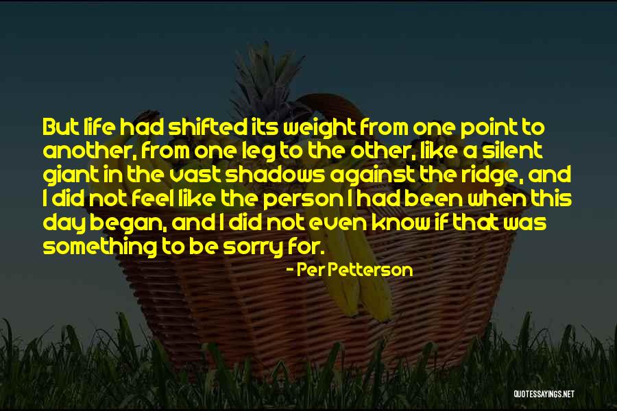 Per Petterson Quotes 401342 Per Petterson Quotes 401342