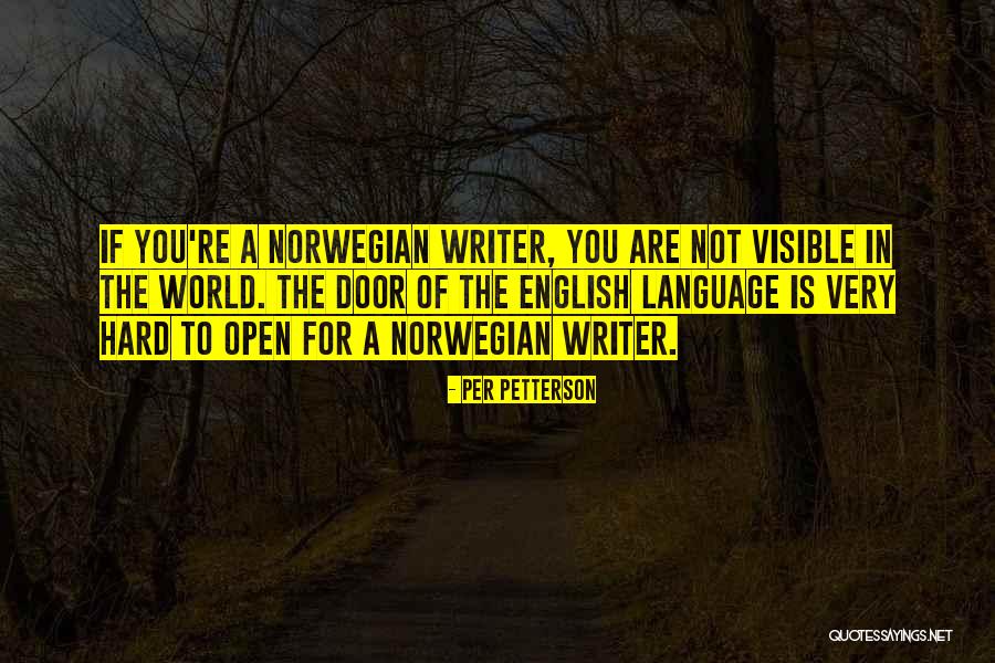 Per Petterson Quotes 775040 Per Petterson Quotes 775040