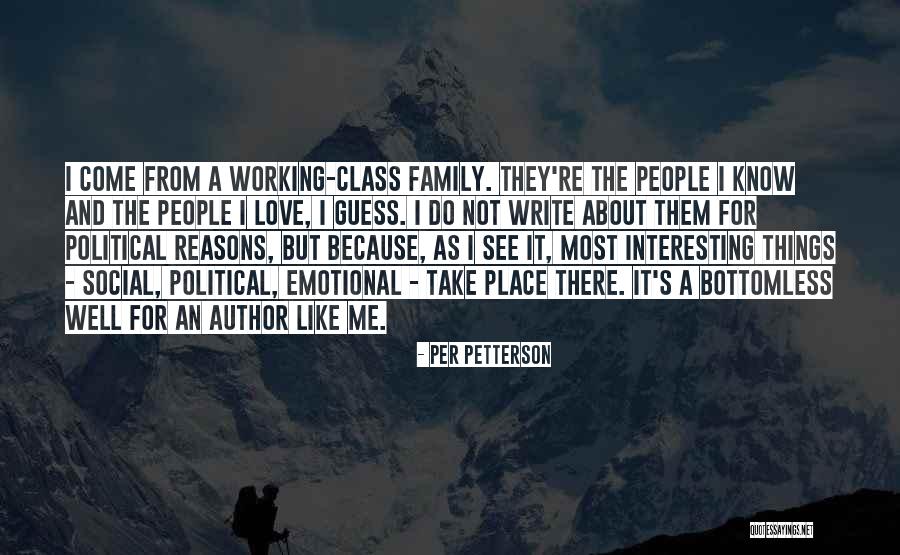 Per Petterson Quotes 915295 Per Petterson Quotes 915295