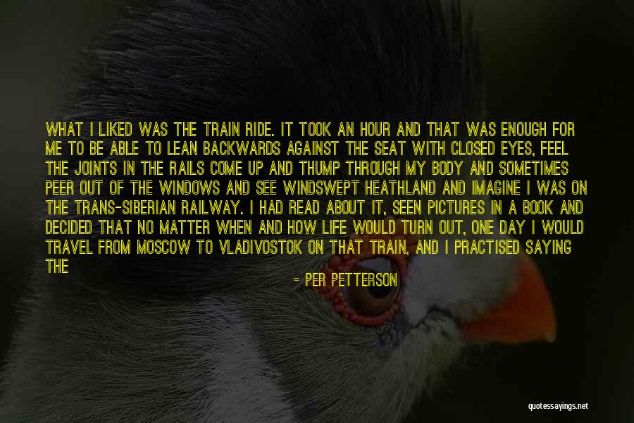 Per Petterson Quotes 98680 Per Petterson Quotes 98680