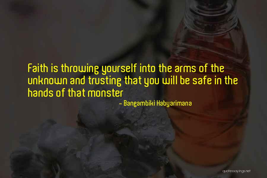 Peracchia Quotes By Bangambiki Habyarimana Peracchia Quotes By Bangambiki Habyarimana