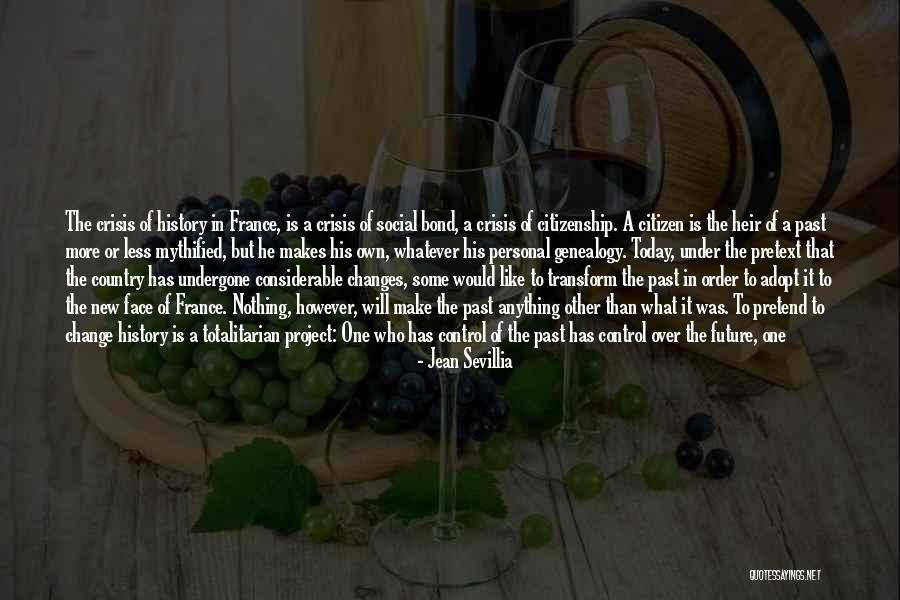 Peracchia Quotes By Jean Sevillia Peracchia Quotes By Jean Sevillia