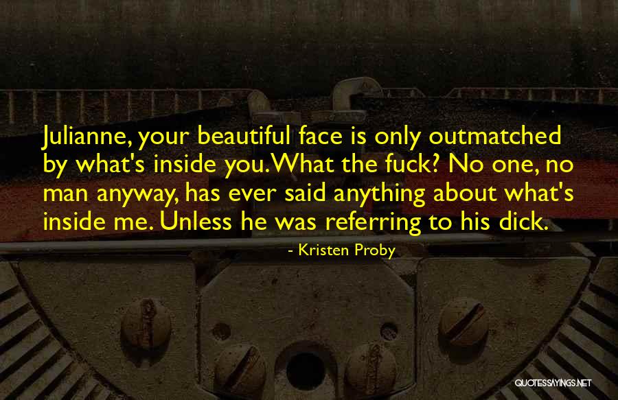 Peradaban Amerika Quotes By Kristen Proby Peradaban Amerika Quotes By Kristen Proby