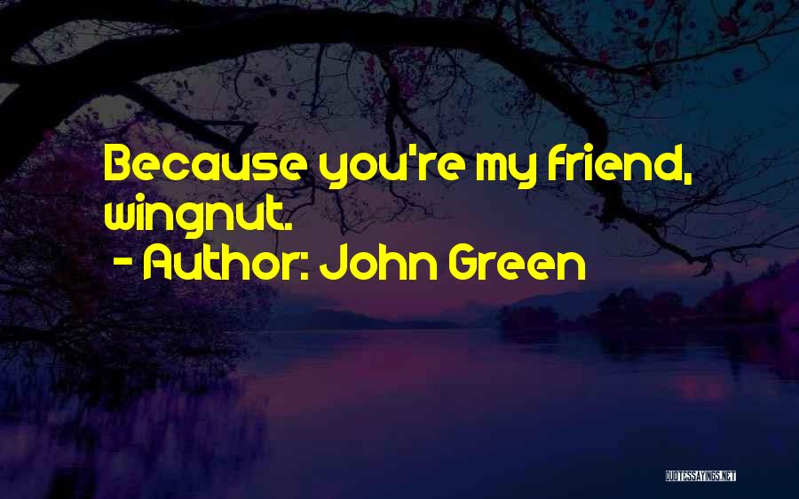 Peragallo Pipe Quotes By John Green