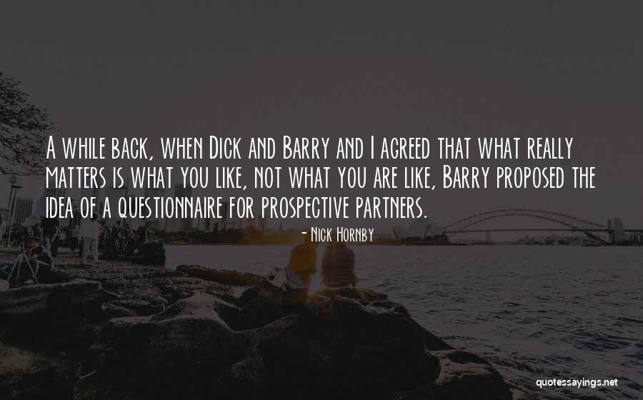 Peragine Obituary Quotes By Nick Hornby Peragine Obituary Quotes By Nick Hornby