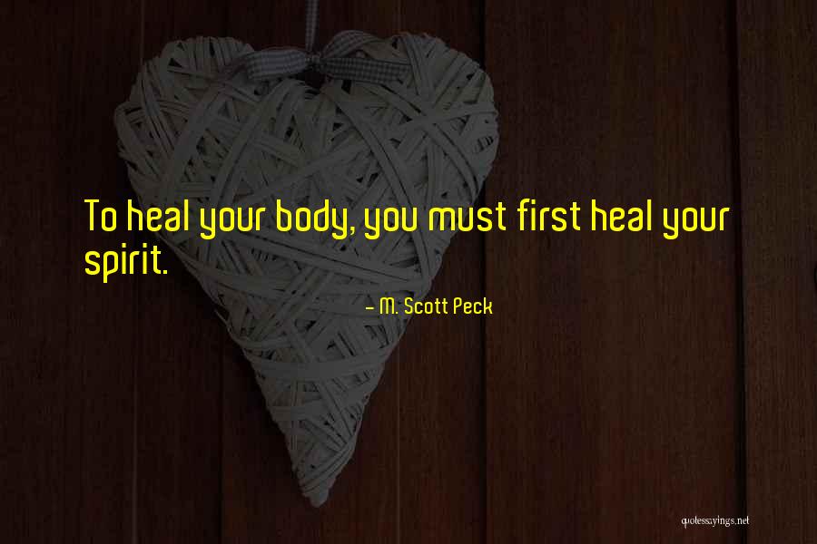 Peraino Construction Quotes By M. Scott Peck Peraino Construction Quotes By M. Scott Peck