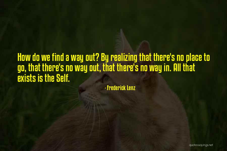 Peraitts Quotes By Frederick Lenz Peraitts Quotes By Frederick Lenz