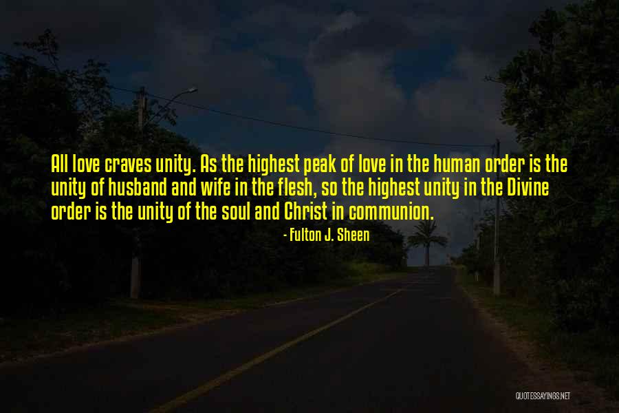 Perakis Quotes By Fulton J. Sheen Perakis Quotes By Fulton J. Sheen