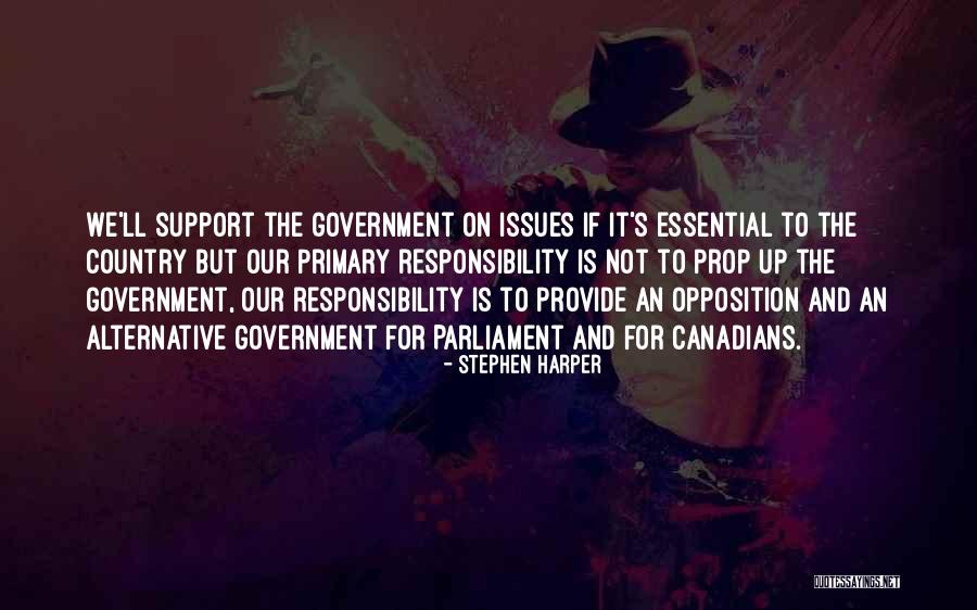 Perambulate Def Quotes By Stephen Harper Perambulate Def Quotes By Stephen Harper