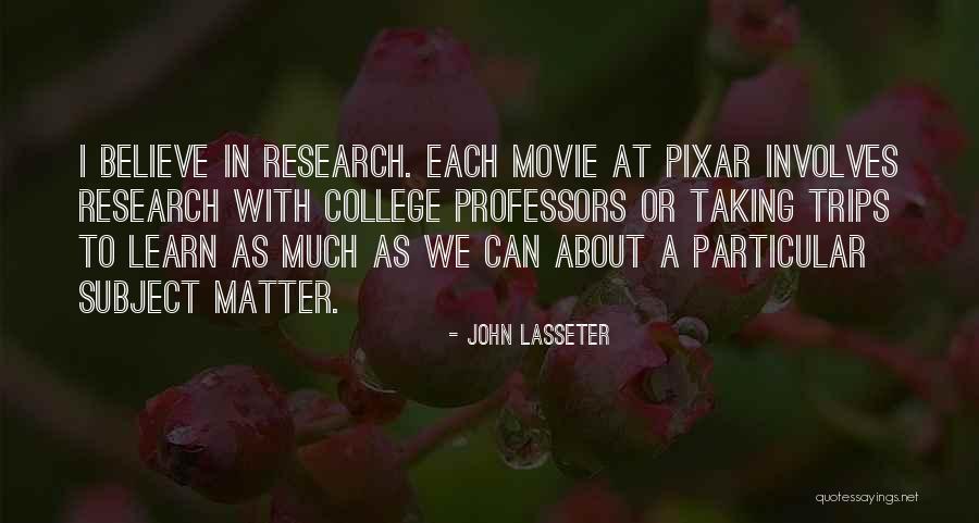 Perambulation Def Quotes By John Lasseter Perambulation Def Quotes By John Lasseter