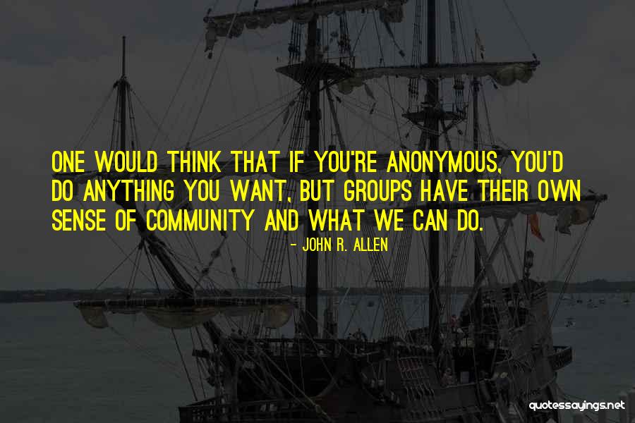 Perambulation Def Quotes By John R. Allen Perambulation Def Quotes By John R. Allen