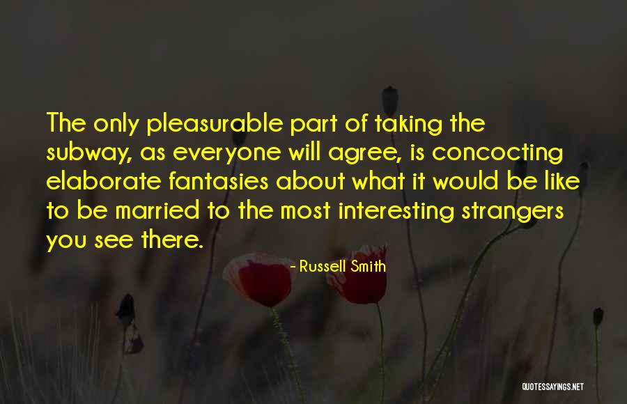 Perambulation Def Quotes By Russell Smith Perambulation Def Quotes By Russell Smith