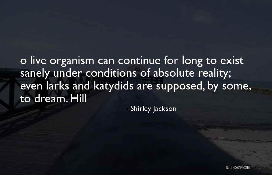 Perambulatory Quotes By Shirley Jackson Perambulatory Quotes By Shirley Jackson