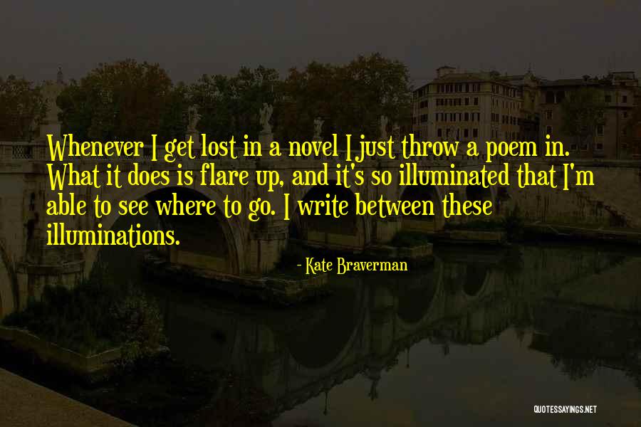 Peramos Beach Quotes By Kate Braverman Peramos Beach Quotes By Kate Braverman