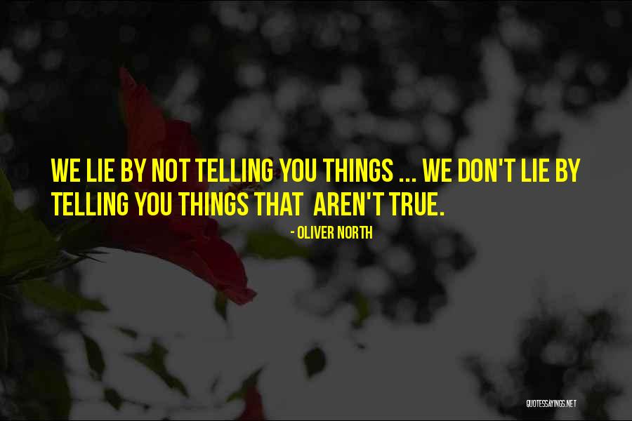 Perangai Babi Quotes By Oliver North Perangai Babi Quotes By Oliver North