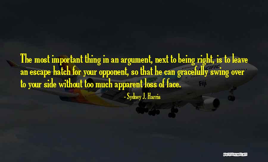 Perangai Burung Quotes By Sydney J. Harris Perangai Burung Quotes By Sydney J. Harris
