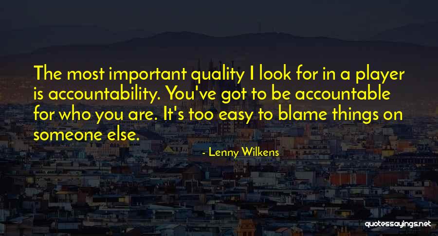 Perangkap Burung Quotes By Lenny Wilkens Perangkap Burung Quotes By Lenny Wilkens