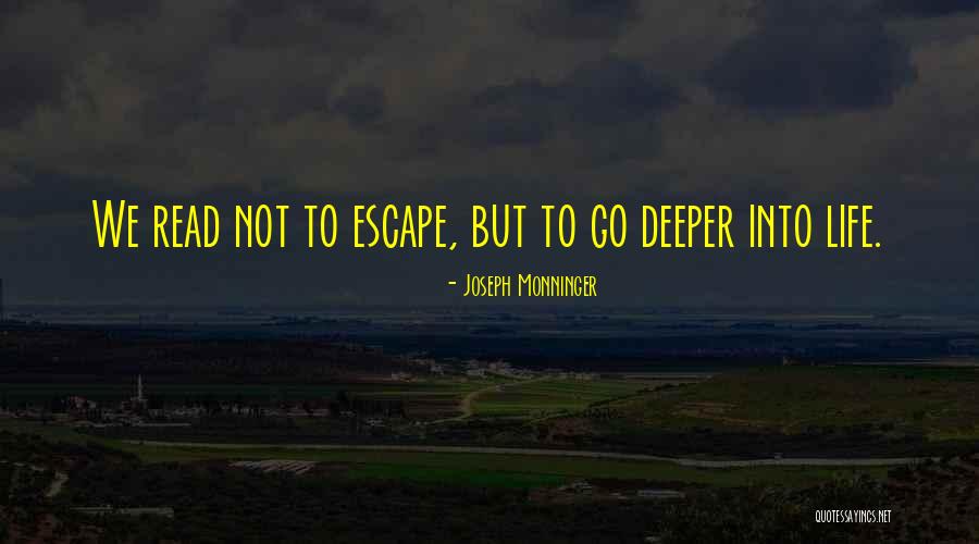 Peranio Joanne Quotes By Joseph Monninger Peranio Joanne Quotes By Joseph Monninger