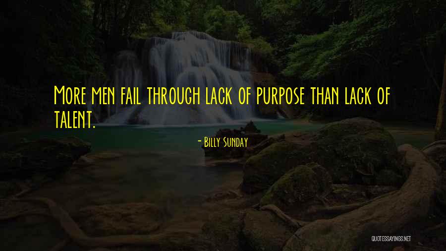 Perapian Yang Quotes By Billy Sunday