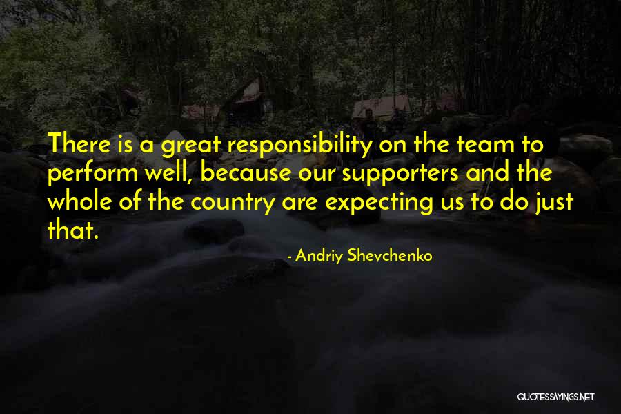 Perarnau Magazine Quotes By Andriy Shevchenko Perarnau Magazine Quotes By Andriy Shevchenko