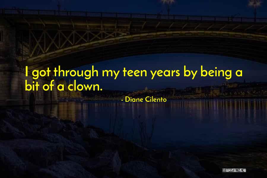 Perarnau Magazine Quotes By Diane Cilento