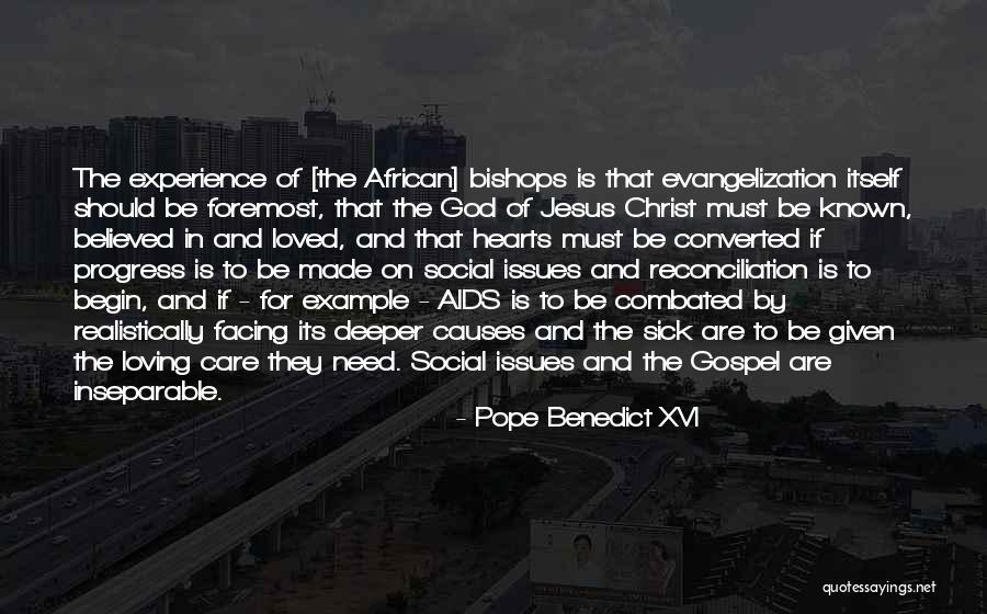 Perarnau Magazine Quotes By Pope Benedict XVI Perarnau Magazine Quotes By Pope Benedict XVI