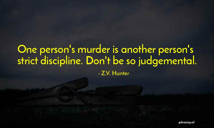 Perasaan Ku Quotes By Z.V. Hunter Perasaan Ku Quotes By Z.V. Hunter