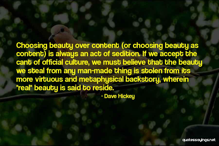 Perasaanku Tentang Quotes By Dave Hickey Perasaanku Tentang Quotes By Dave Hickey