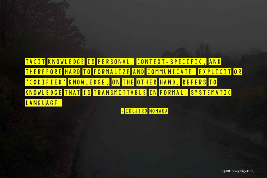 Perasan Cantik Quotes By Ikujiro Nonaka Perasan Cantik Quotes By Ikujiro Nonaka