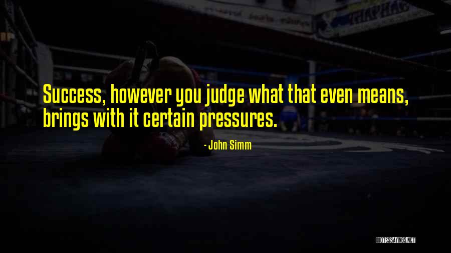 Perasan Cantik Quotes By John Simm Perasan Cantik Quotes By John Simm