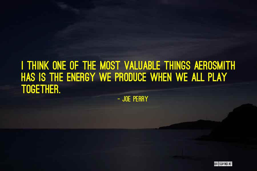 Peraudi Quotes By Joe Perry Peraudi Quotes By Joe Perry