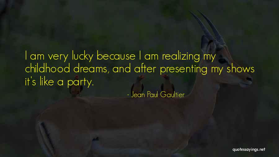 Perawan Diperkosa Quotes By Jean Paul Gaultier Perawan Diperkosa Quotes By Jean Paul Gaultier