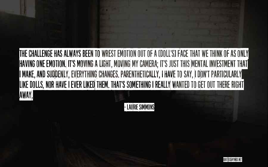 Perawan Jepang Quotes By Laurie Simmons Perawan Jepang Quotes By Laurie Simmons