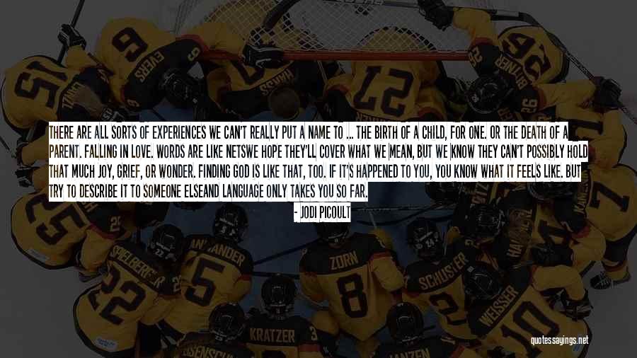 Peraza Family Quotes By Jodi Picoult Peraza Family Quotes By Jodi Picoult