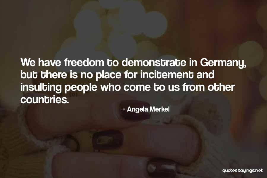 Perazzi Quotes By Angela Merkel Perazzi Quotes By Angela Merkel