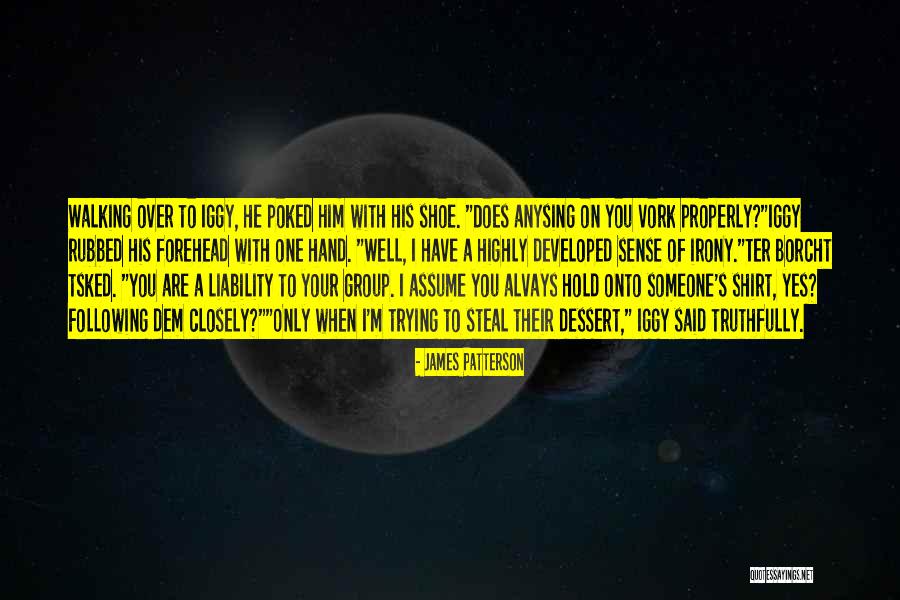 Perbaikan Grammar Quotes By James Patterson Perbaikan Grammar Quotes By James Patterson