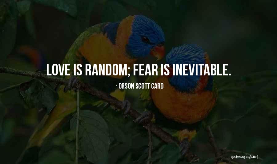 Perbandingan Adalah Quotes By Orson Scott Card Perbandingan Adalah Quotes By Orson Scott Card
