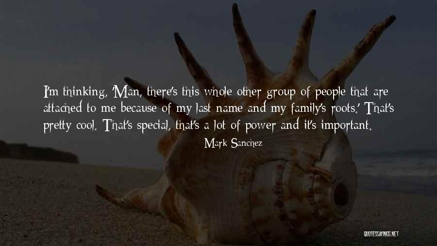 Perbandingan Semacam Quotes By Mark Sanchez Perbandingan Semacam Quotes By Mark Sanchez