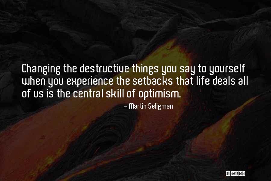 Perbandingan Senilai Quotes By Martin Seligman Perbandingan Senilai Quotes By Martin Seligman