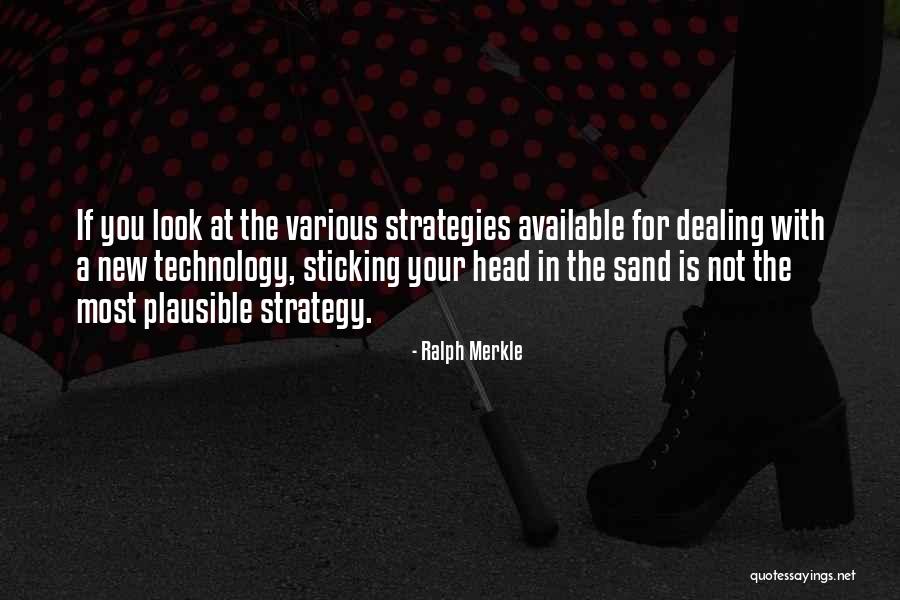 Perbandingan Senilai Quotes By Ralph Merkle Perbandingan Senilai Quotes By Ralph Merkle