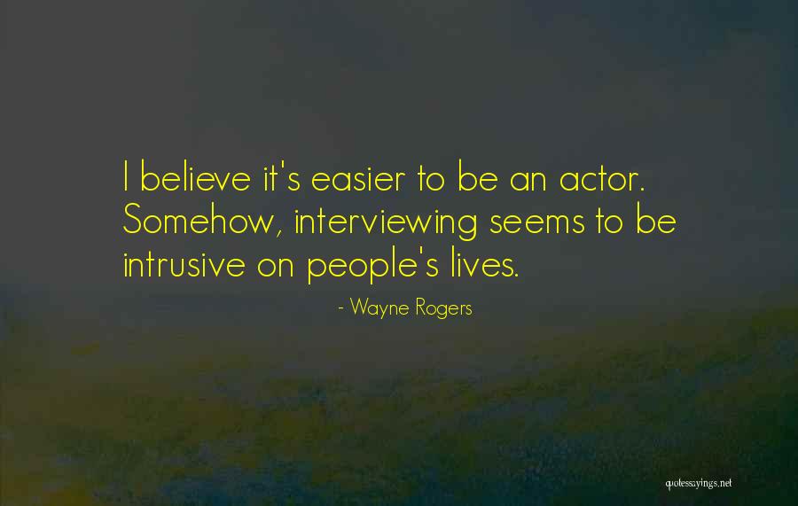 Perbatasan Adalah Quotes By Wayne Rogers Perbatasan Adalah Quotes By Wayne Rogers