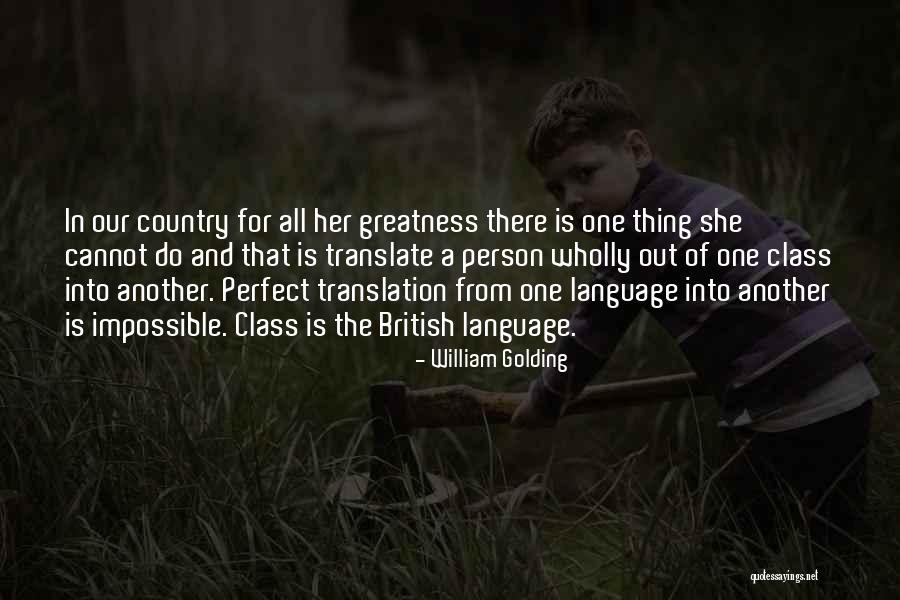 Perbedaan Kuota Dan Quotes By William Golding