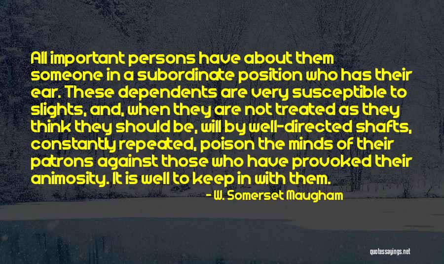 Perbedaannya Pantai Quotes By W. Somerset Maugham Perbedaannya Pantai Quotes By W. Somerset Maugham