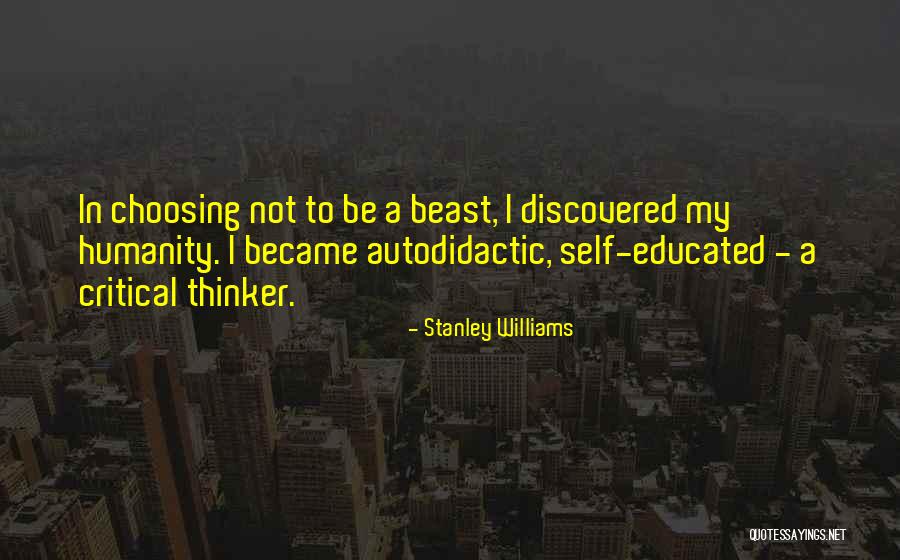 Perbelanjaan Rawatan Quotes By Stanley Williams Perbelanjaan Rawatan Quotes By Stanley Williams