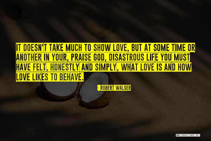 Perbudakan Di Quotes By Robert Walser Perbudakan Di Quotes By Robert Walser