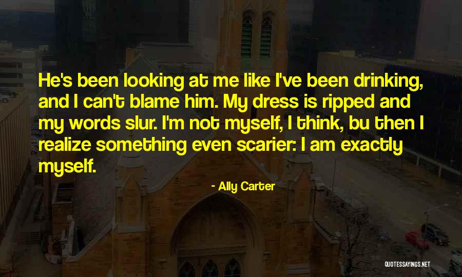 Percal Os Quotes By Ally Carter Percal Os Quotes By Ally Carter