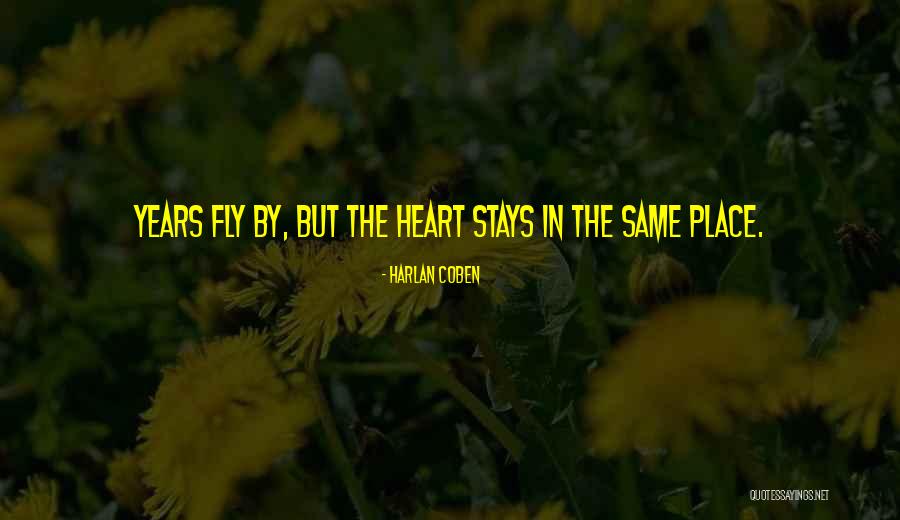 Percaya Diri Quotes By Harlan Coben