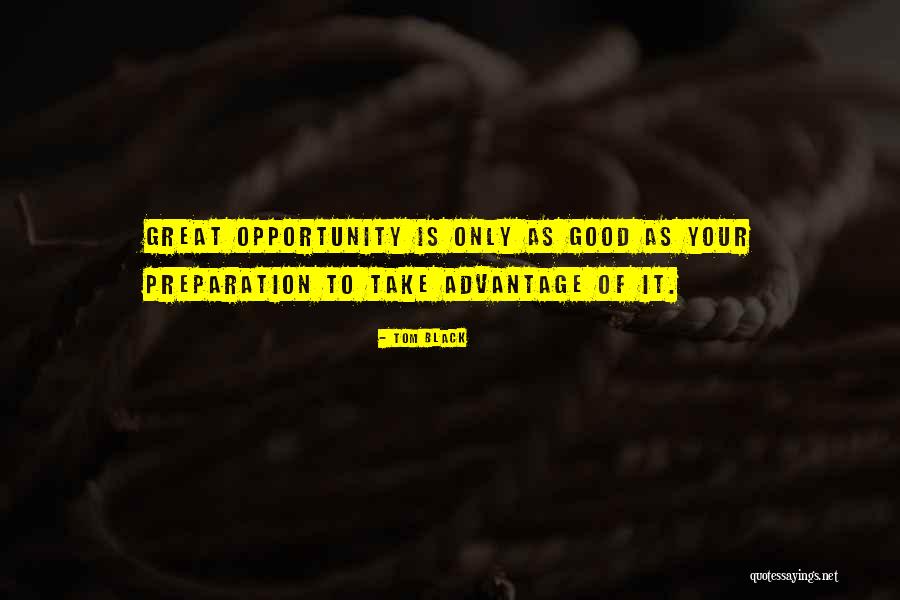 Percaya Diri Quotes By Tom Black