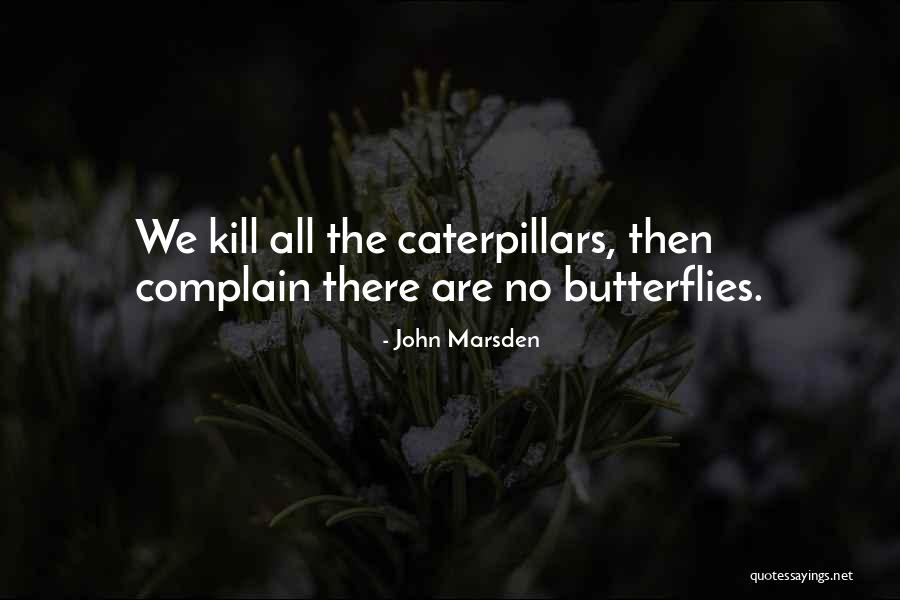 Percaya Pada Diri Sendiri Quotes By John Marsden Percaya Pada Diri Sendiri Quotes By John Marsden